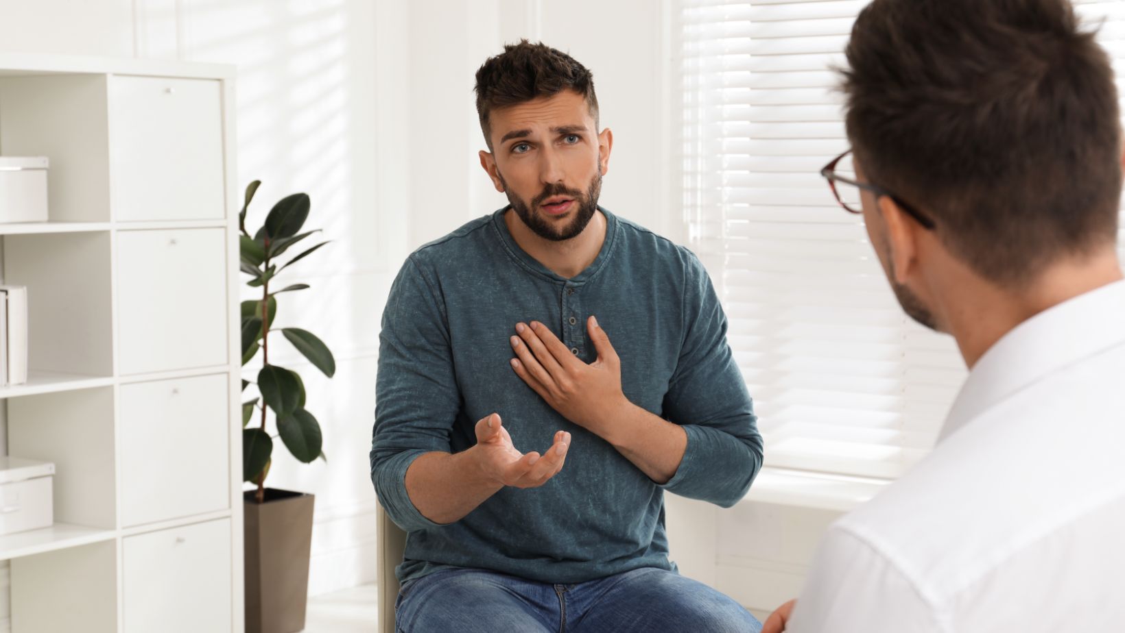 Porter Adventist Hospital The Centre for Behavioral Health